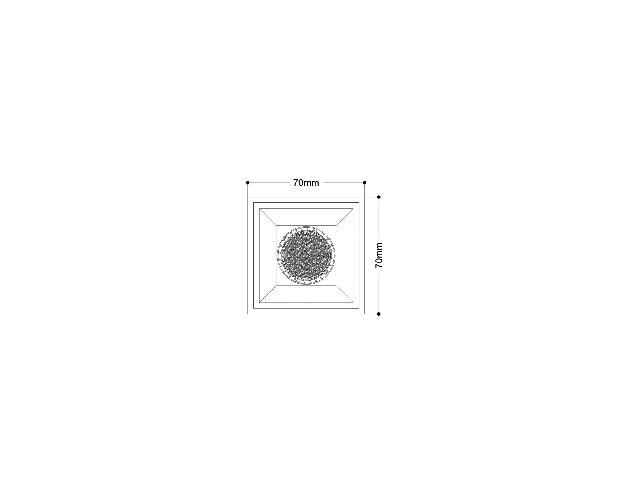 Block Surface Mounted