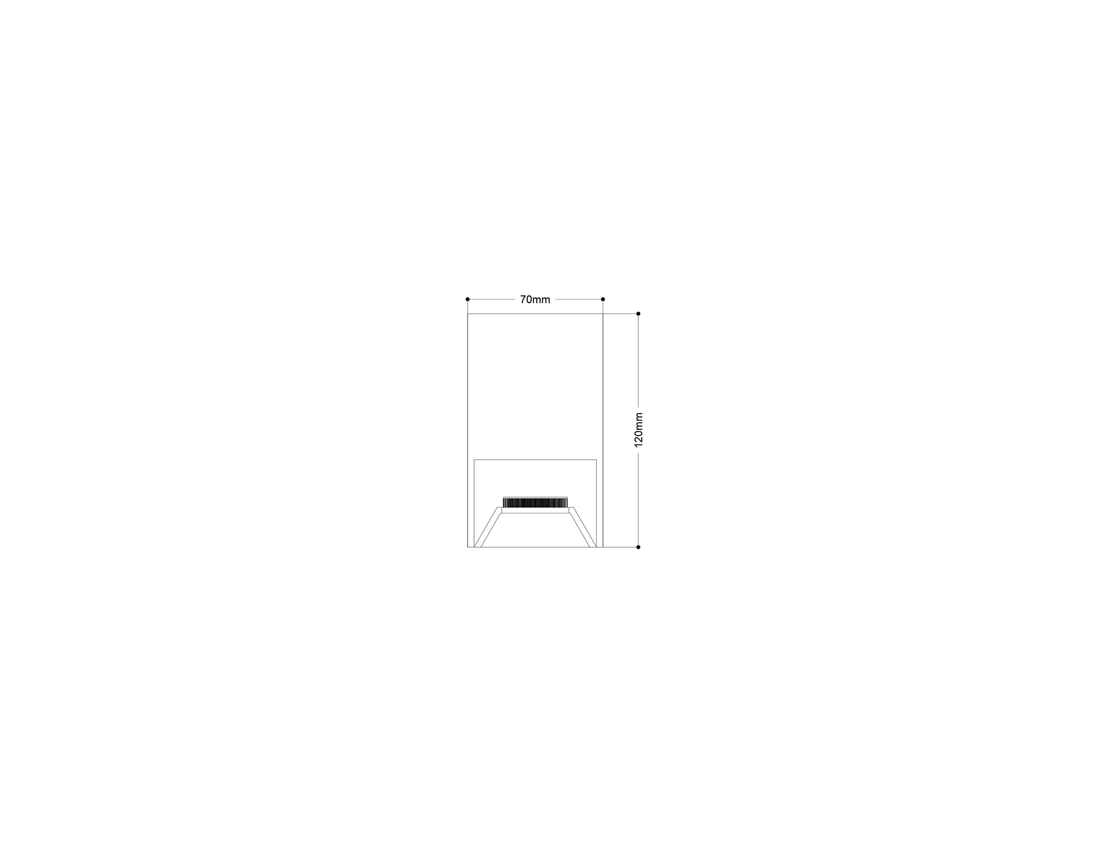 Block Surface Mounted
